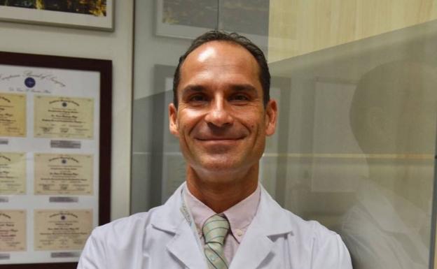 hora de la cirugía de próstata en el hospital de pisa, nueva york